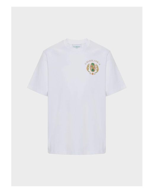 Casablancabrand T-shirts in White für Herren