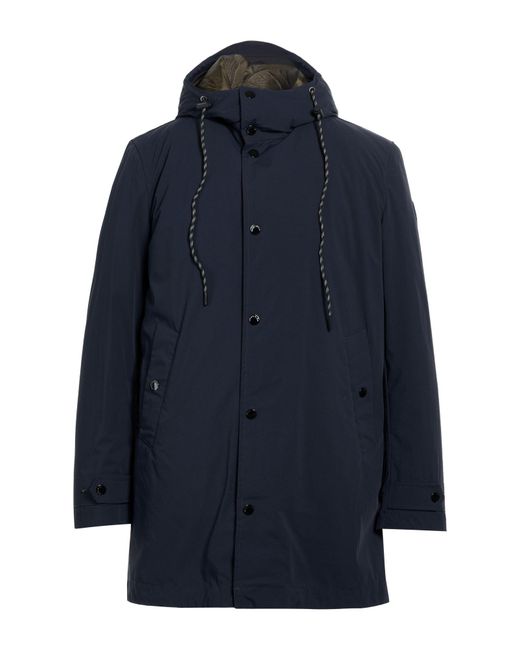 Woolrich Blue Coat for men