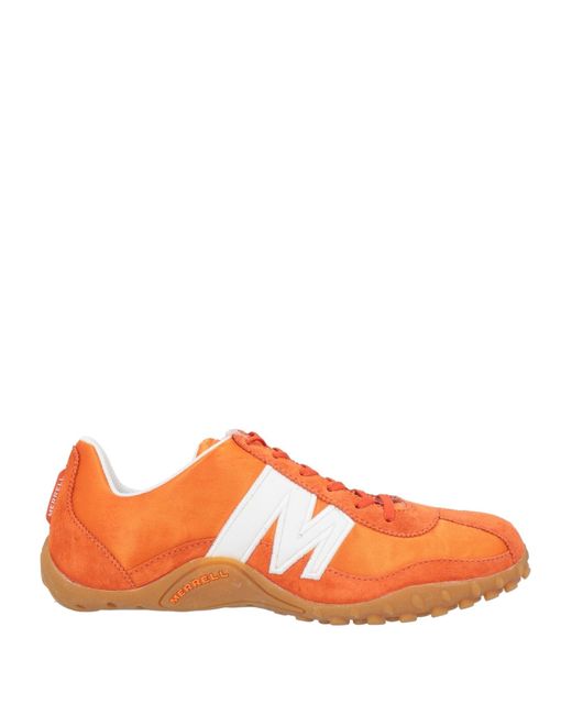 Merrell Sneakers in Orange für Herren