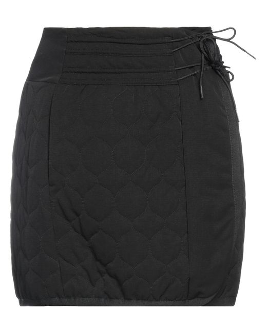 Emporio Armani Black Mini Skirt