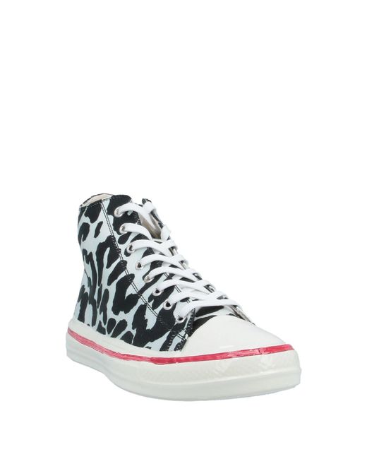 Marni Black Trainers