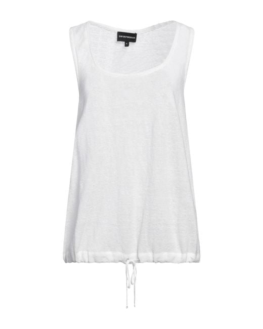 Emporio Armani White Top