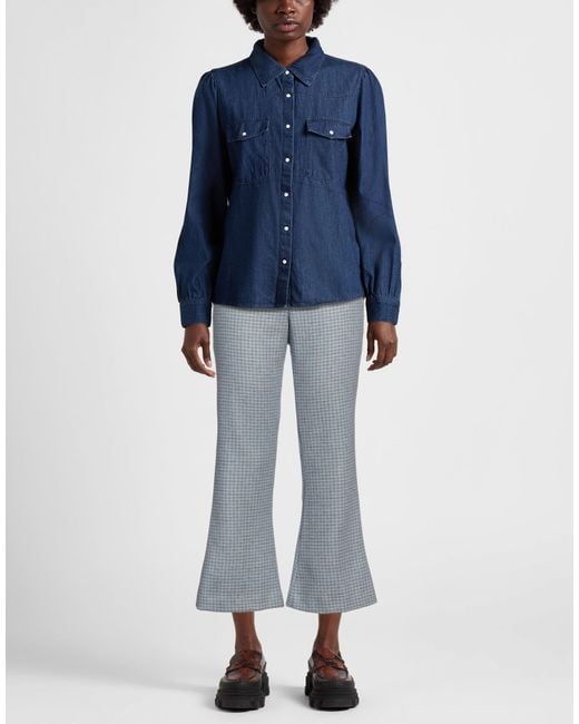 L'Autre Chose Gray Trouser