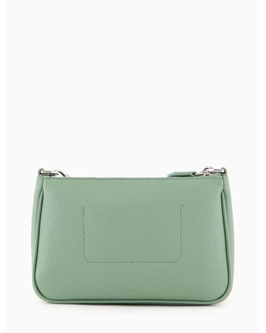 Emporio Armani Green Handtaschen