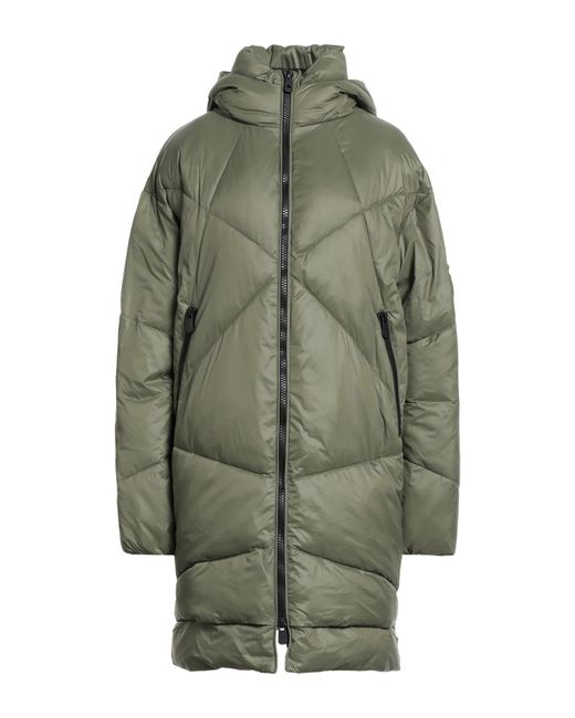 Pinko Green Puffer