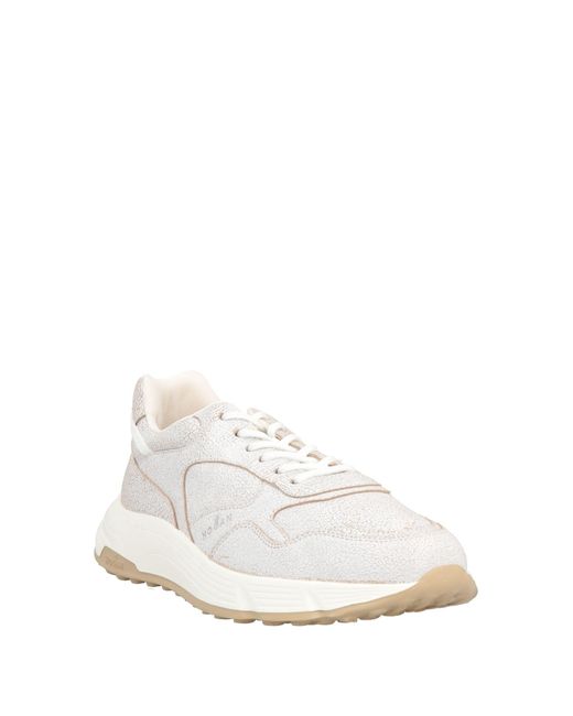 Hogan White Sneakers for men