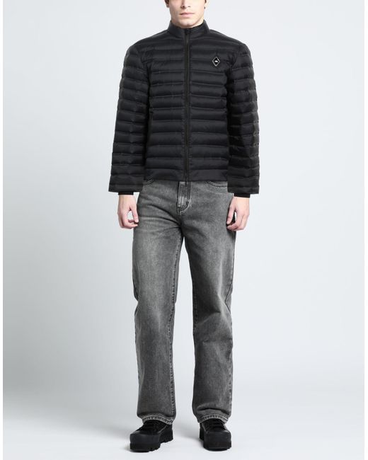 A_COLD_WALL* Black Puffer for men