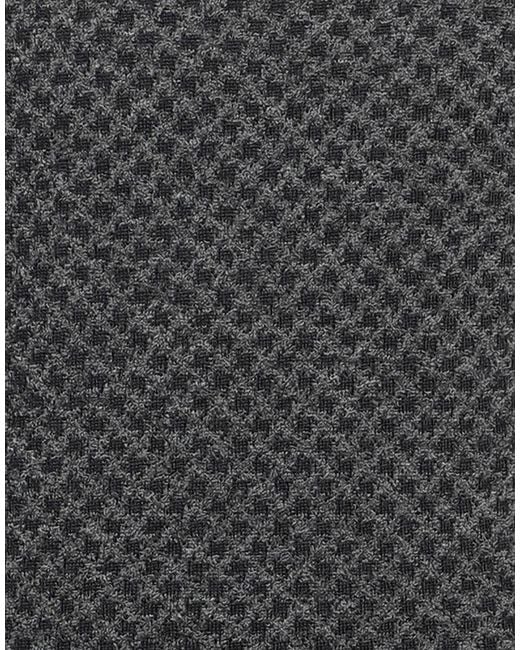 Brooksfield Gray Sweater Wool, Polyamide, Virgin Wool for men