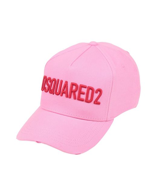 DSquared² Pink Hat