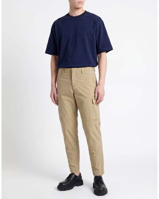 PT Torino Natural Trouser for men