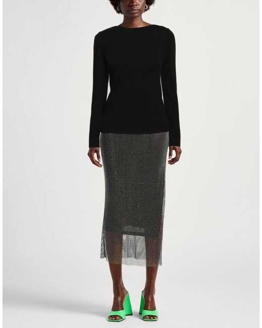 Alpha Studio Black Pullover