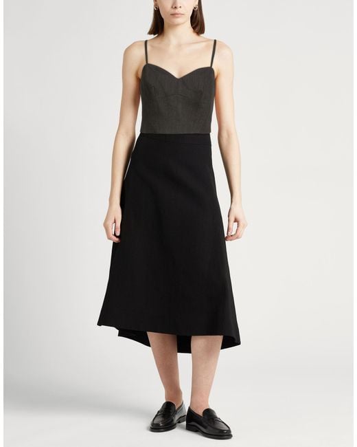 Top Marella de color Black