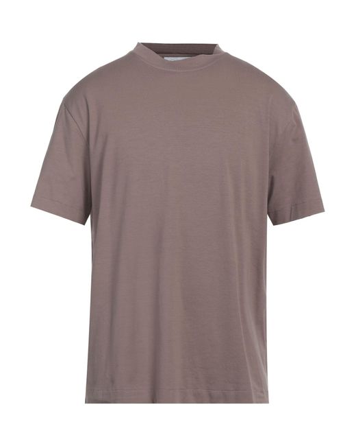 Cruciani Gray T-shirt for men