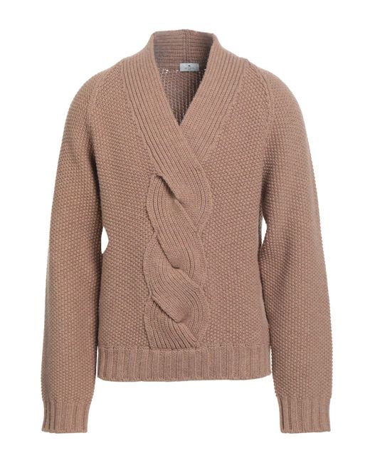 Pullover Etro de hombre de color Brown