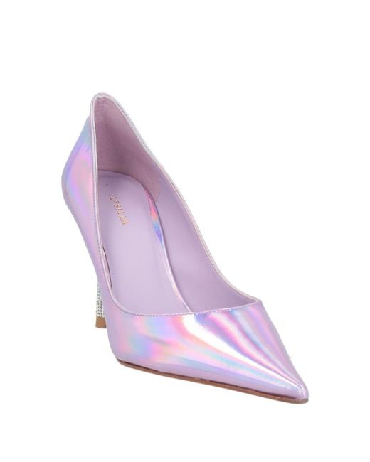 Zapatos De Salón Le Silla de color Pink