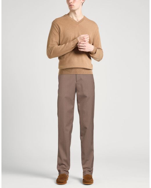 Lardini Gray Pants for men