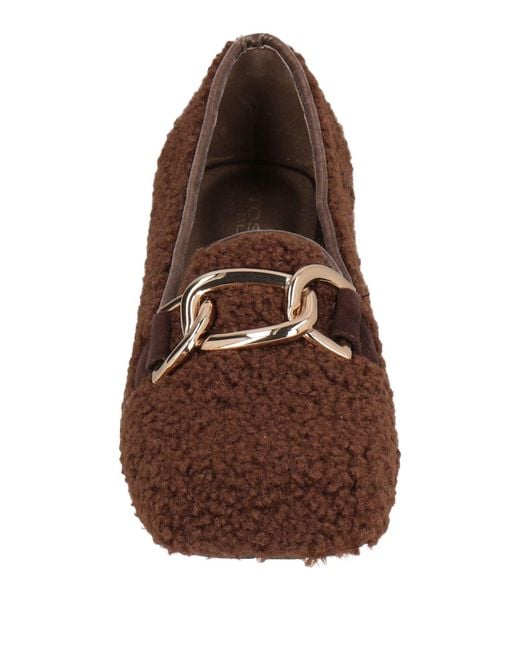 Tosca Blu Brown Loafer