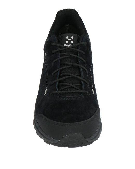 Haglöfs Black Trainers for men