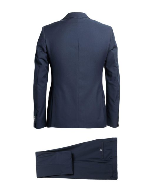 Completo di Roberto Cavalli in Blue da Uomo