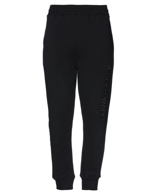 A_COLD_WALL* Black Trouser for men