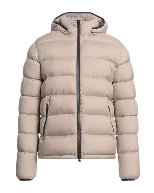 Doudoune plumes ou synthétique Herno pour homme en coloris Natural