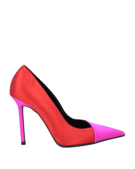 Cesare Paciotti Pink Pumps