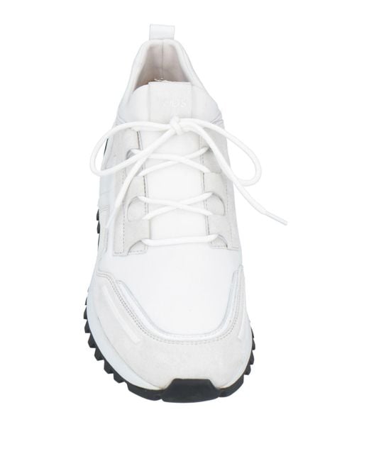 Tod's White Trainers for men