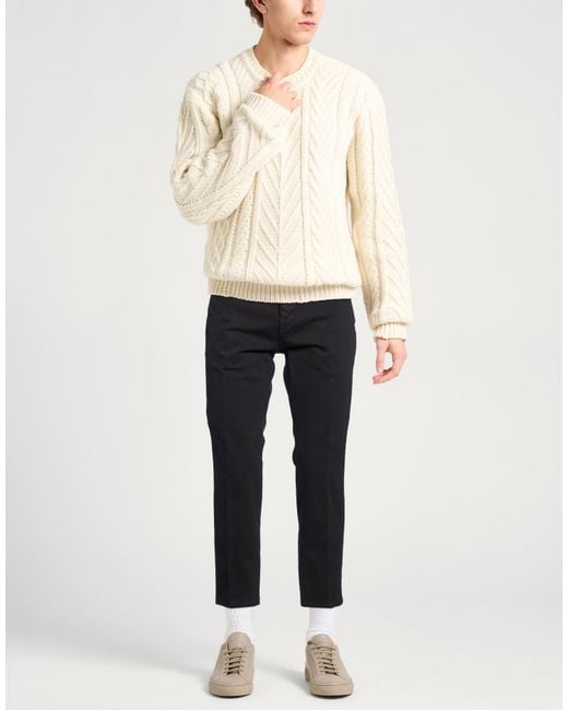 BE ABLE Blue Trouser for men