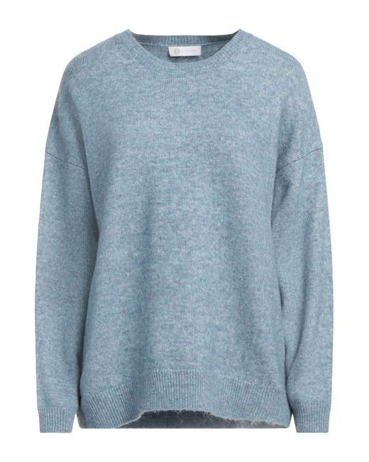 Diana Gallesi Blue Pullover