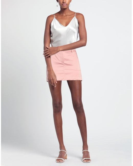 Aniye By Pink Mini Skirt