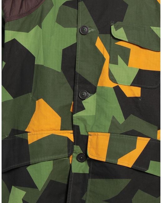 Universal Works Green Jacket for men