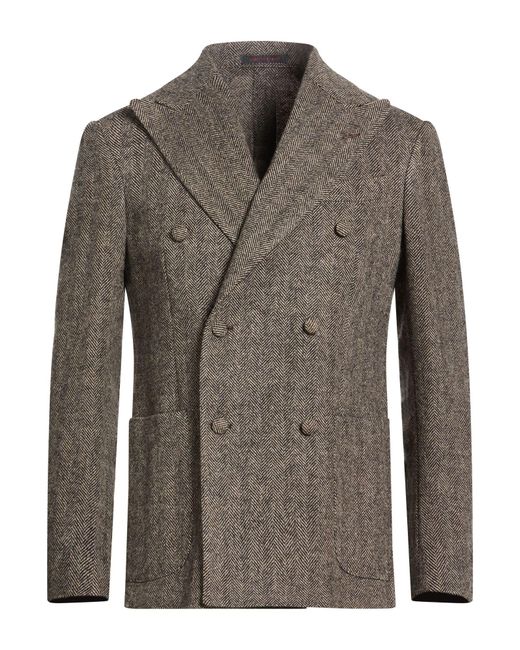 The Gigi Brown Blazers for men