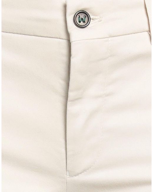 Berwich White Pants