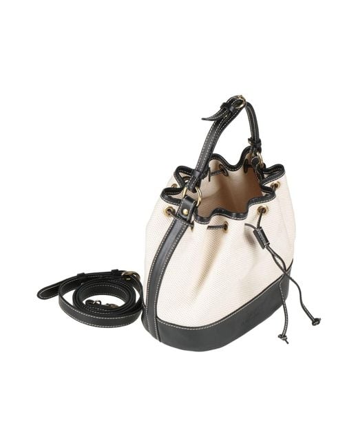 Il Bisonte Black Handtaschen