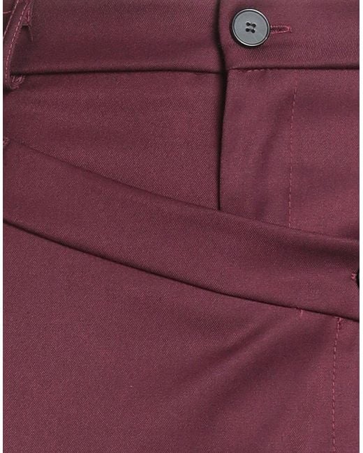 ViCOLO Purple Midi Skirts
