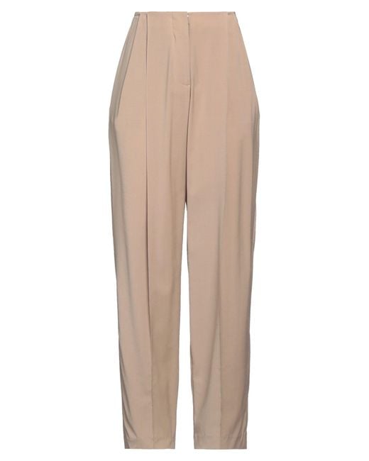 Low Classic Natural Trouser