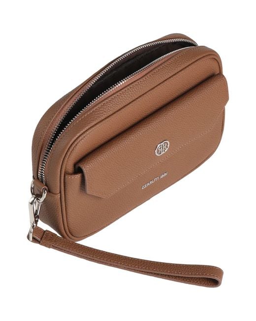 Cerruti 1881 Brown Handbag for men
