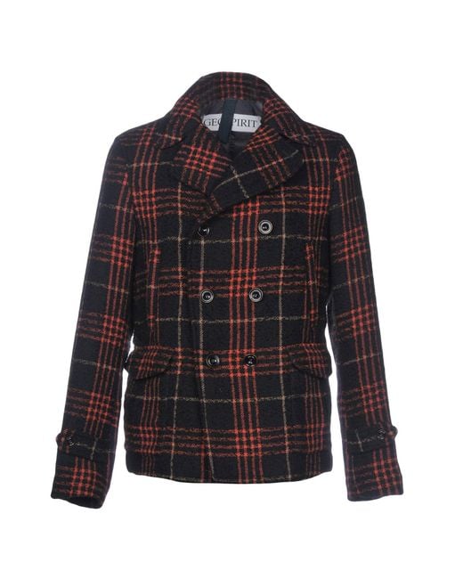 Geospirit Blue Puffers for men