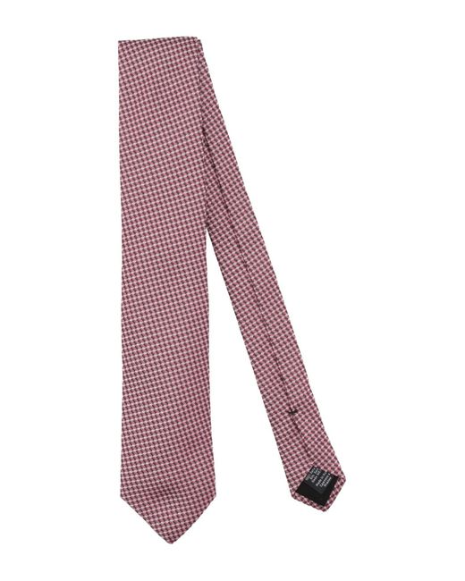 Boss Purple Ties & Bow Ties for men