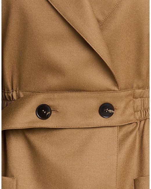 Drumohr Brown Blazer