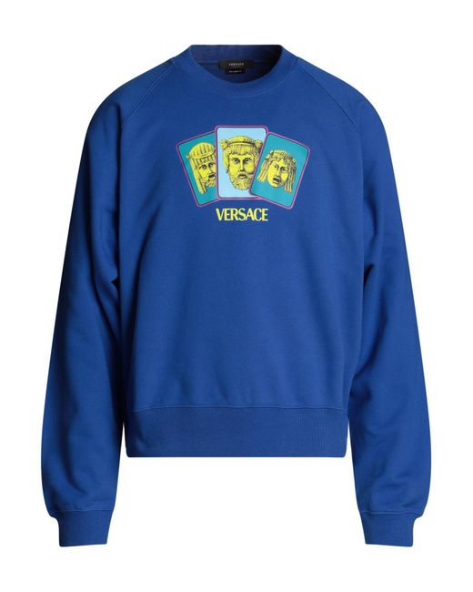 Mens store versace sweatshirt