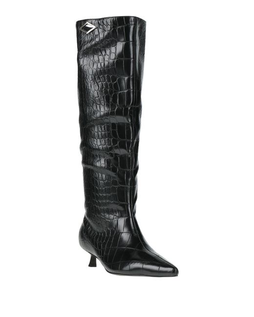 Replay Black Boots