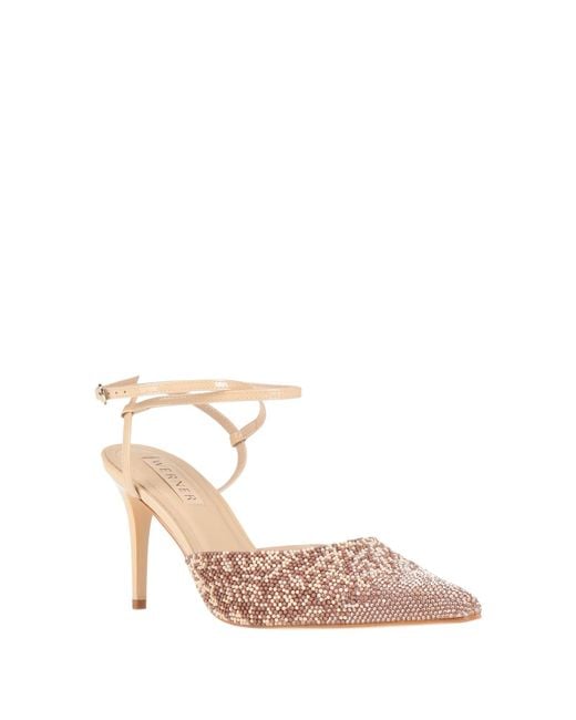 Werner Pink Pumps