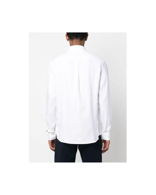 Camisa Michael Kors de hombre de color White