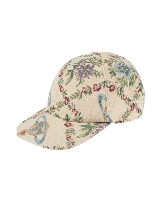 Vivienne Westwood White Hat