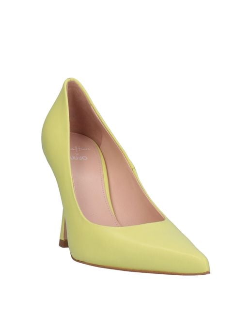 Liu Jo Metallic Pumps