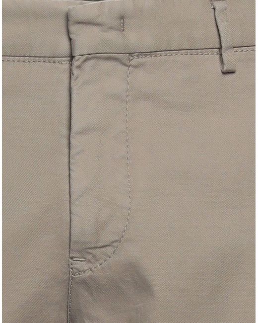 PT Torino Gray Trouser for men