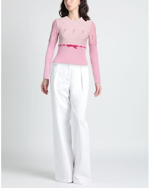 Pullover Cormio en coloris Pink