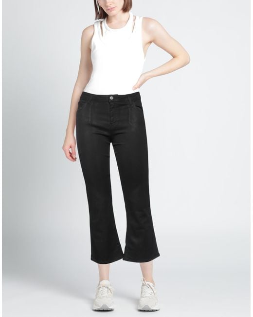 Haikure Black Jeans