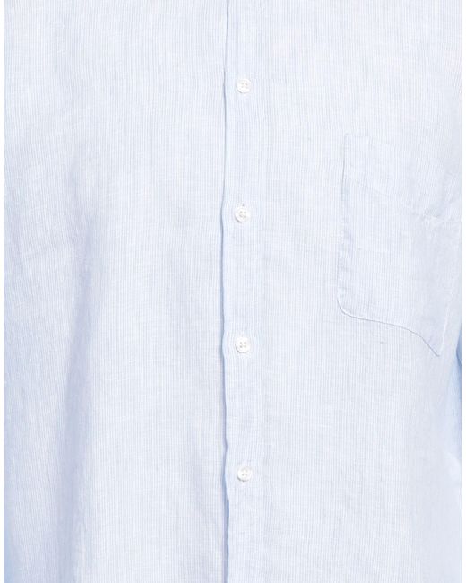 B.D. Baggies White Shirt for men